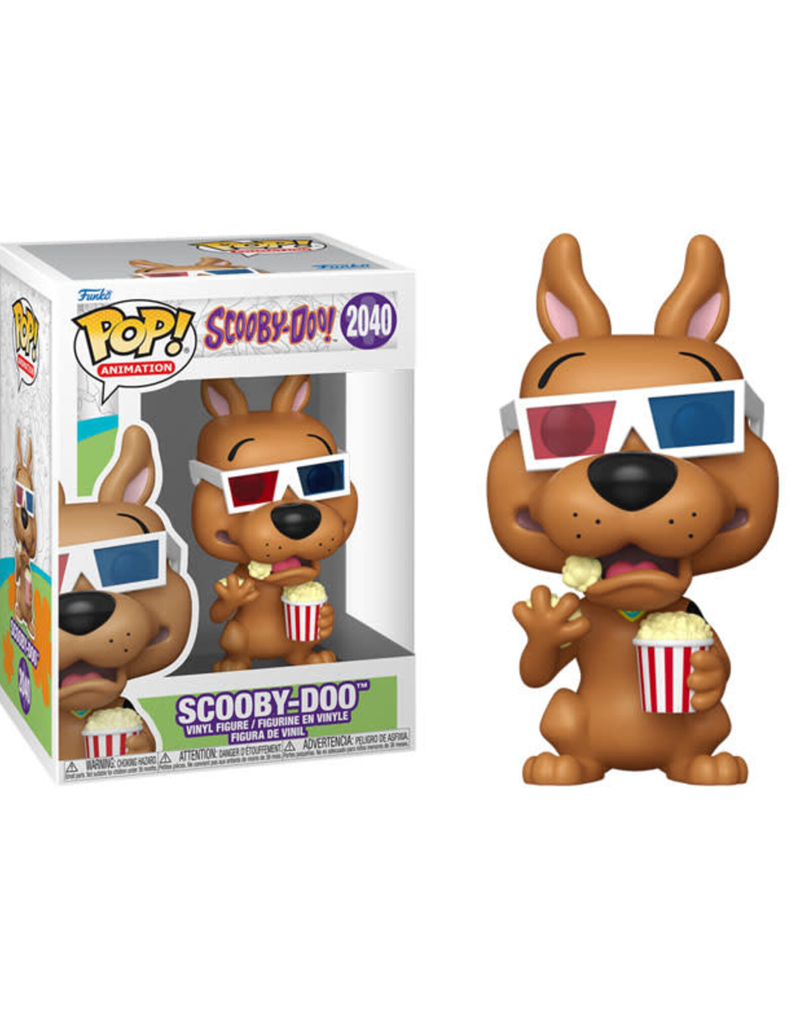 POP TV SCOOBY-DOO SCOOBY-DOO