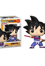 POP ANIME DRAGONBALL GOKU NYOIBOU