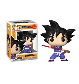 POP ANIME DRAGONBALL GOKU NYOIBOU