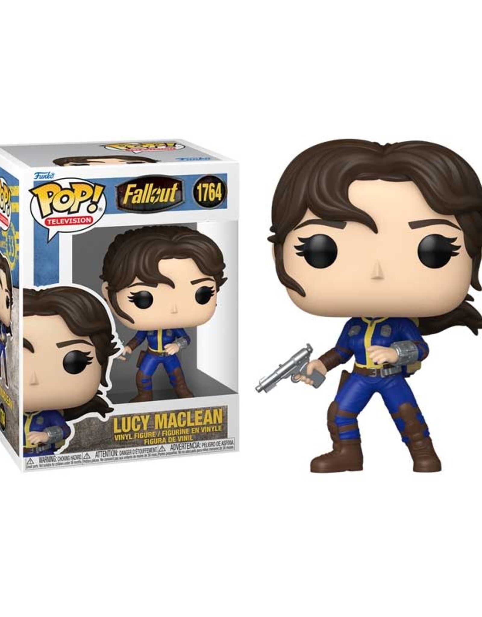 POP TV FALLOUT LUCY