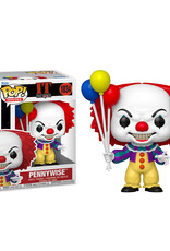 POP HORROR PENNYWISE 1990