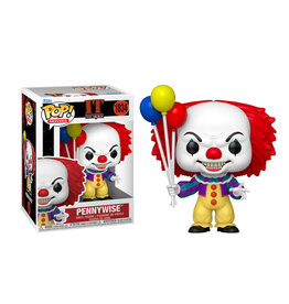 POP HORROR PENNYWISE 1990