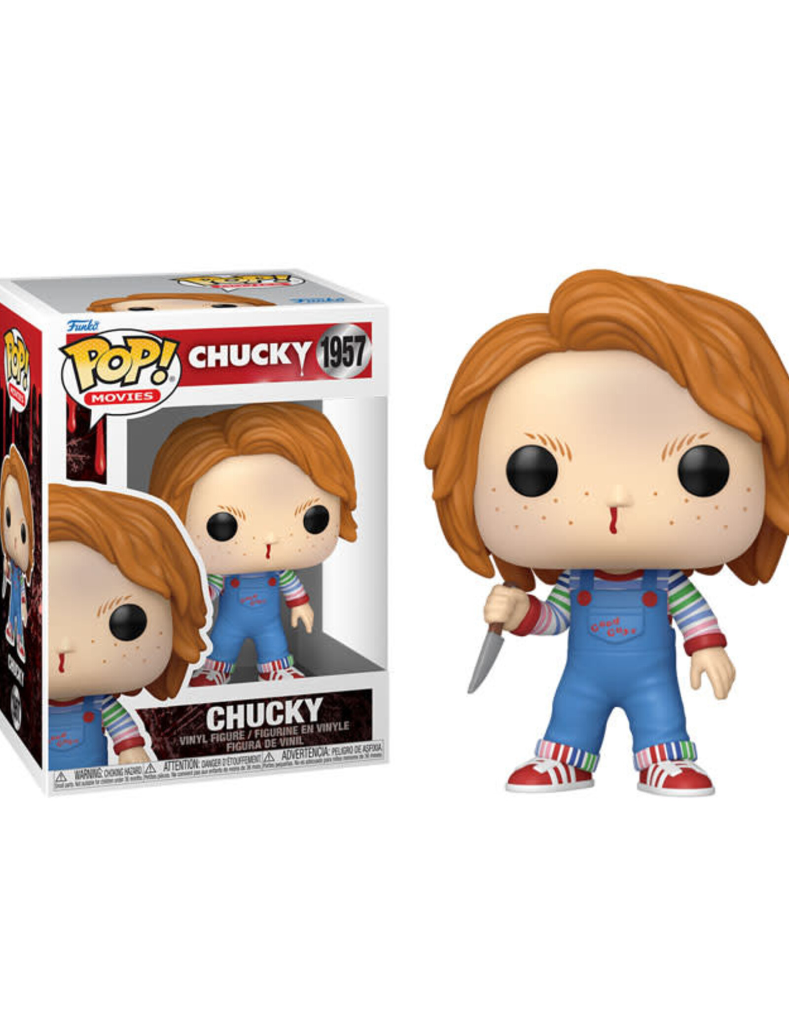 POP HORROR CHUCKY