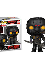 POP VG FRIDAY THE 13TH SAVINI JASON