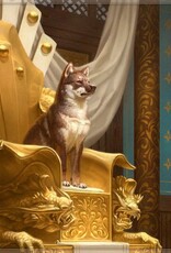 UP PLAYMAT MTG COMMANDER SERIES FAN VOTE 3 YOSHIMARU STITCHED