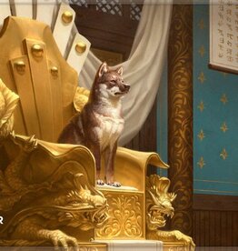 UP PLAYMAT MTG COMMANDER SERIES FAN VOTE 3 YOSHIMARU STITCHED