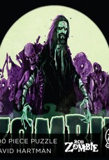 ROB ZOMBIE 500 PIECE PUZZLE