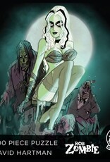 THE LIVING DEAD GIRL (ROB ZOMBIE) 500  PIECE PUZZLE
