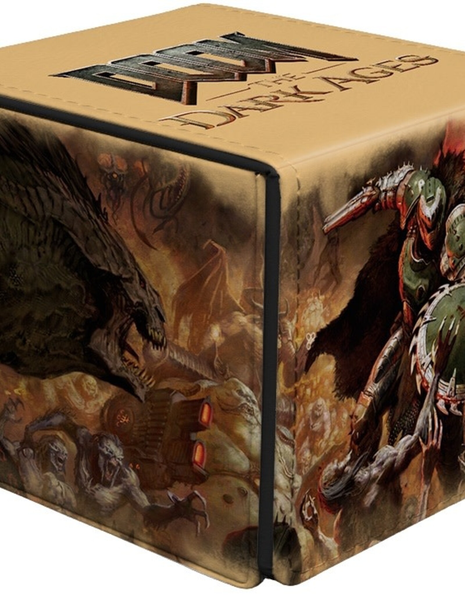 UP D-BOX ALCOVE EDGE DOOM BETHESDA 1