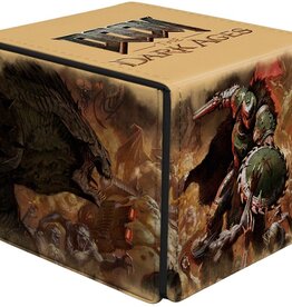 UP D-BOX ALCOVE EDGE DOOM BETHESDA 1