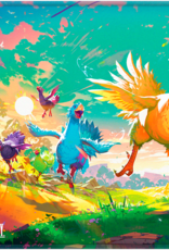 UP PLAYMAT MTG FINAL FANTASY HOLOFOIL