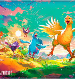 UP PLAYMAT MTG FINAL FANTASY HOLOFOIL