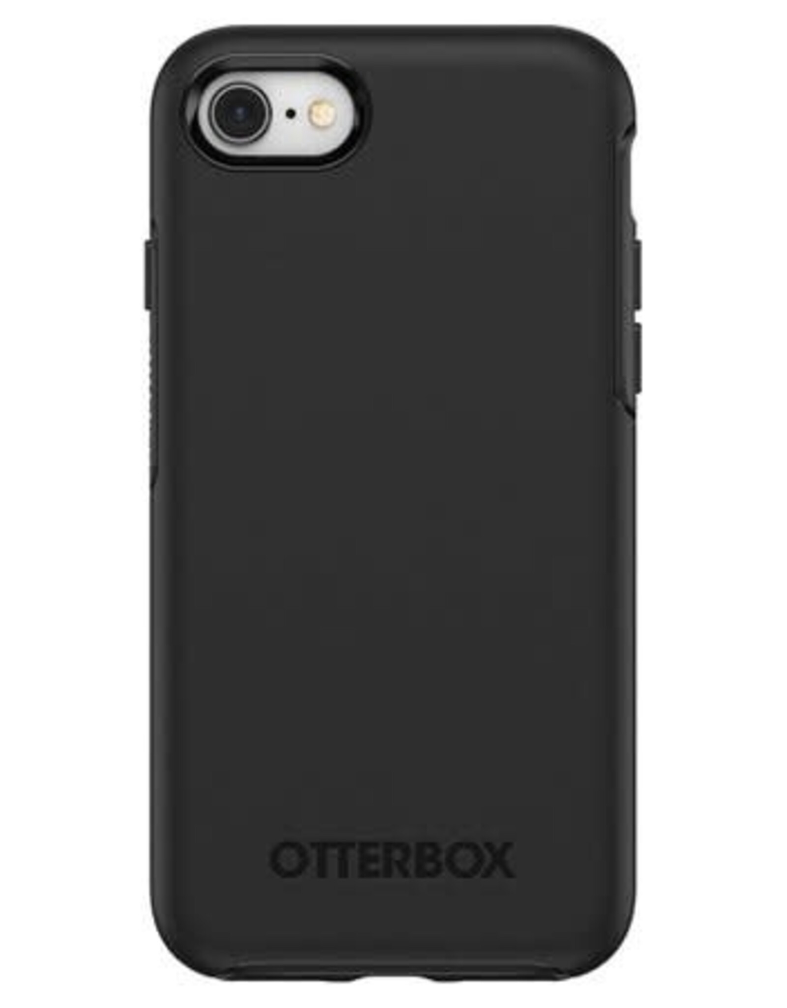 Symmetry Case iPhone SE 2022/2020/8/7 Black