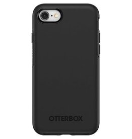 Symmetry Case iPhone SE 2022/2020/8/7 Black