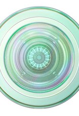 PopGrip for MagSafe Round with Adapter Iridescent Turq