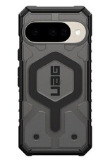 Pathfinder Rugged Clear Case w/ Magnet Pixel 10/10 Pro Ash/Black