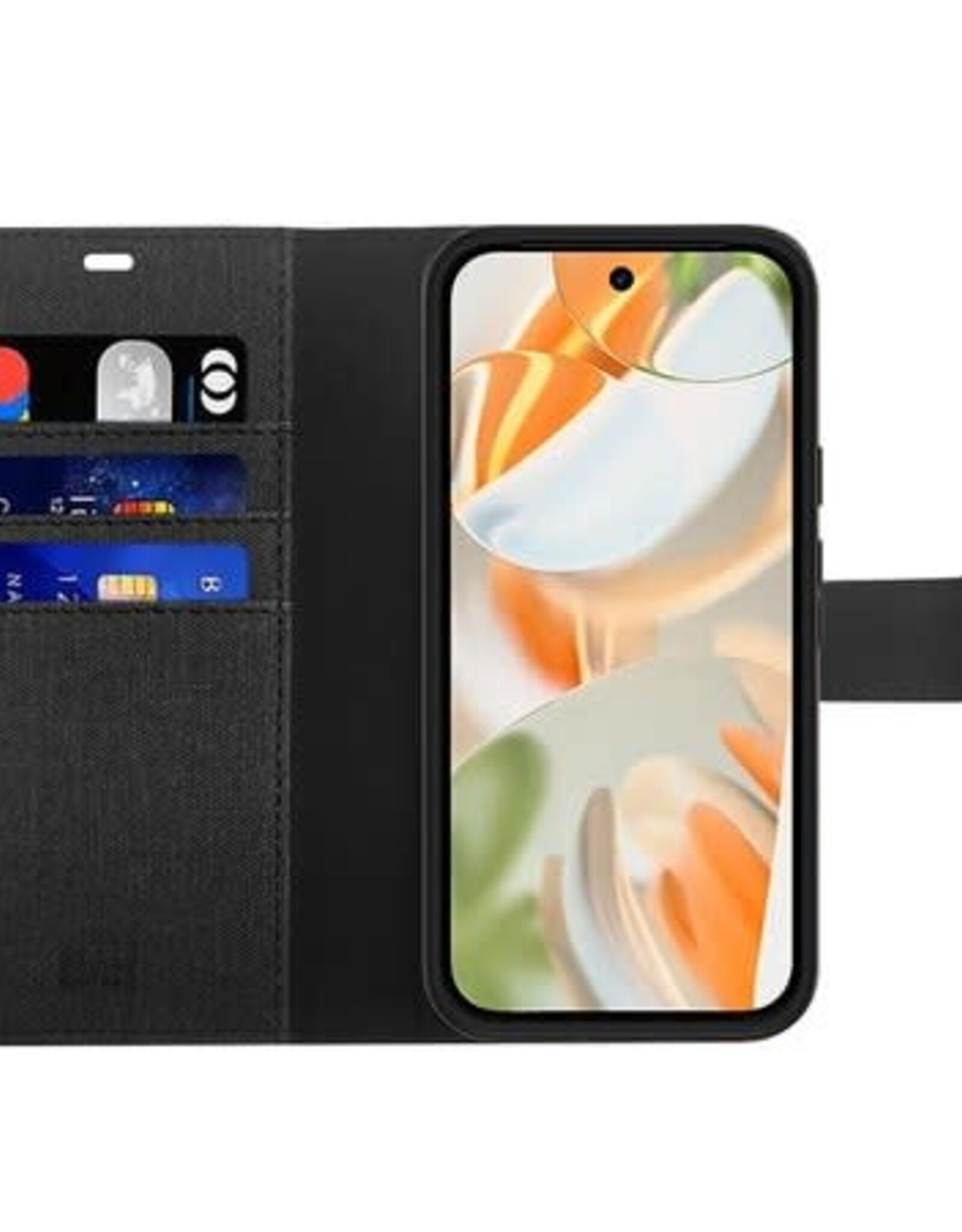 Folio 2-in-1 Case Pixel 10/10 Pro Black
