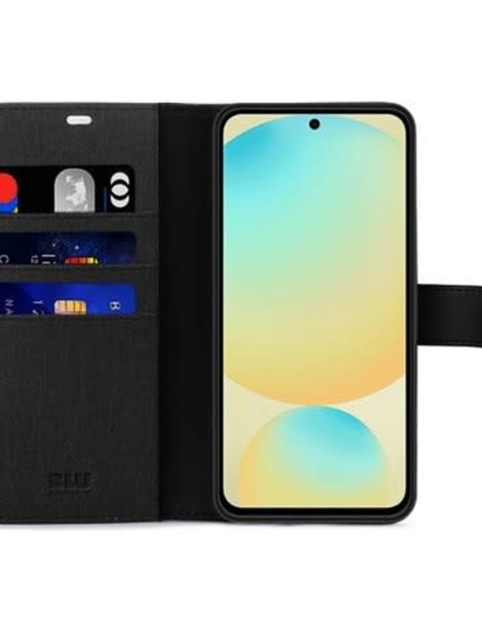 Folio 2- in-1 Case Galaxy S25 FE Black