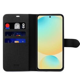 Folio 2- in-1 Case Galaxy S25 FE Black