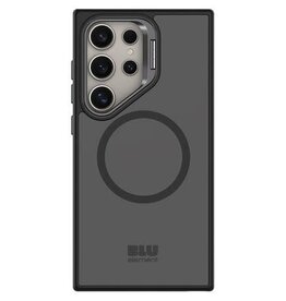 Chromatic Kick w/Magnets Case Galaxy S25 Ultra Black