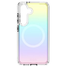 Cosmic Case w/Magnets Galaxy S25 Violet