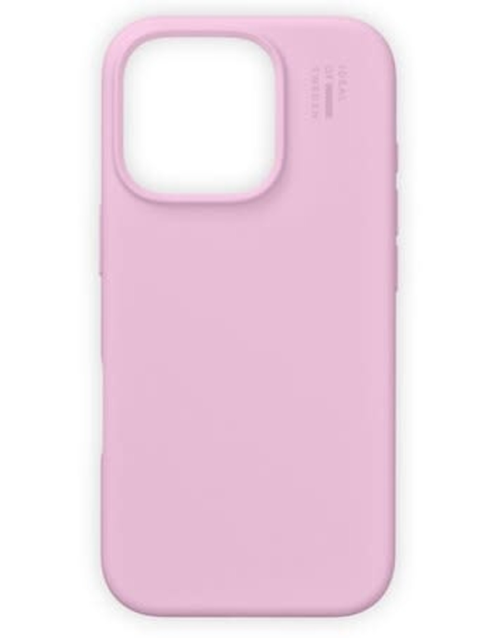 Silicone Case MagSafe iPhone 16 Pro Max Bubble Gum Pink