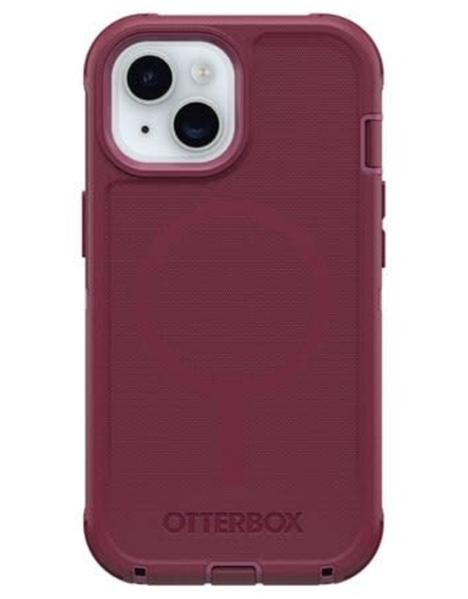 Defender Pro MagSafe Case iPhone 16e/15/14/13 Foxberry