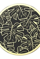 PopGrip Monstera Black