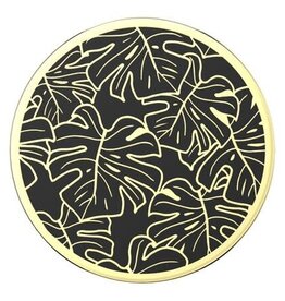 PopGrip Monstera Black