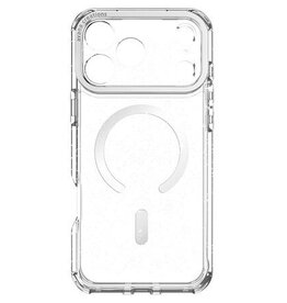 Starlight MagSafe Case iPhone 17 Pro Silver