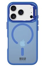 Chromatic Kick MagSafe Case iPhone 17 Pro Light Blue