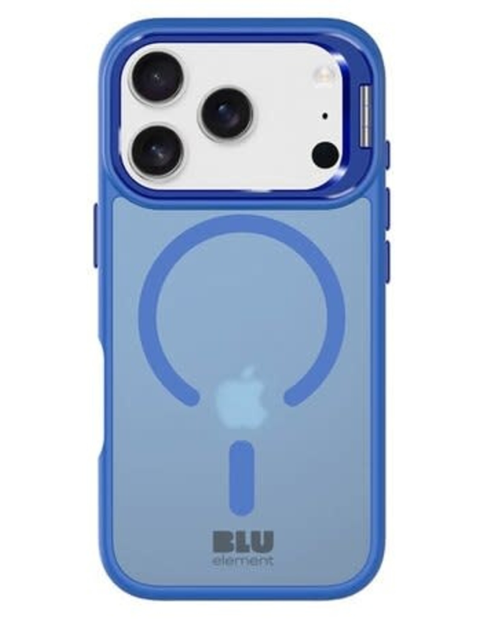 Chromatic Kick MagSafe Case iPhone 17 Pro Light Blue