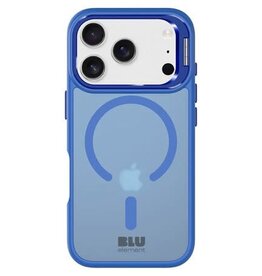 Chromatic Kick MagSafe Case iPhone 17 Pro Light Blue