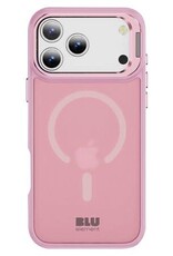 Chromatic Kick MagSafe Case iPhone 17 Pro Pink