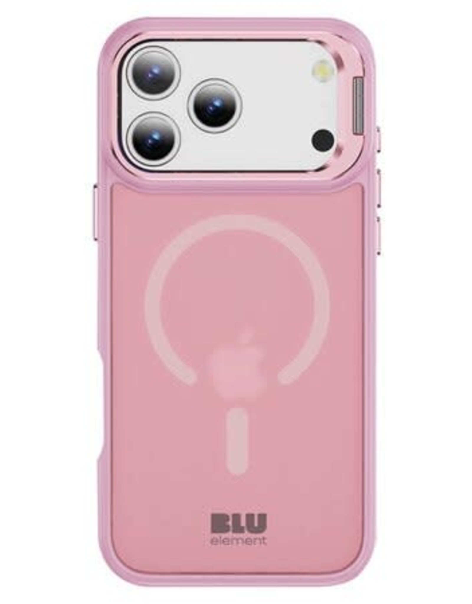 Chromatic Kick MagSafe Case iPhone 17 Pro Pink