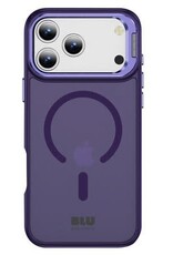Chromatic Kick MagSafe Case iPhone 17 Pro Deep Violet