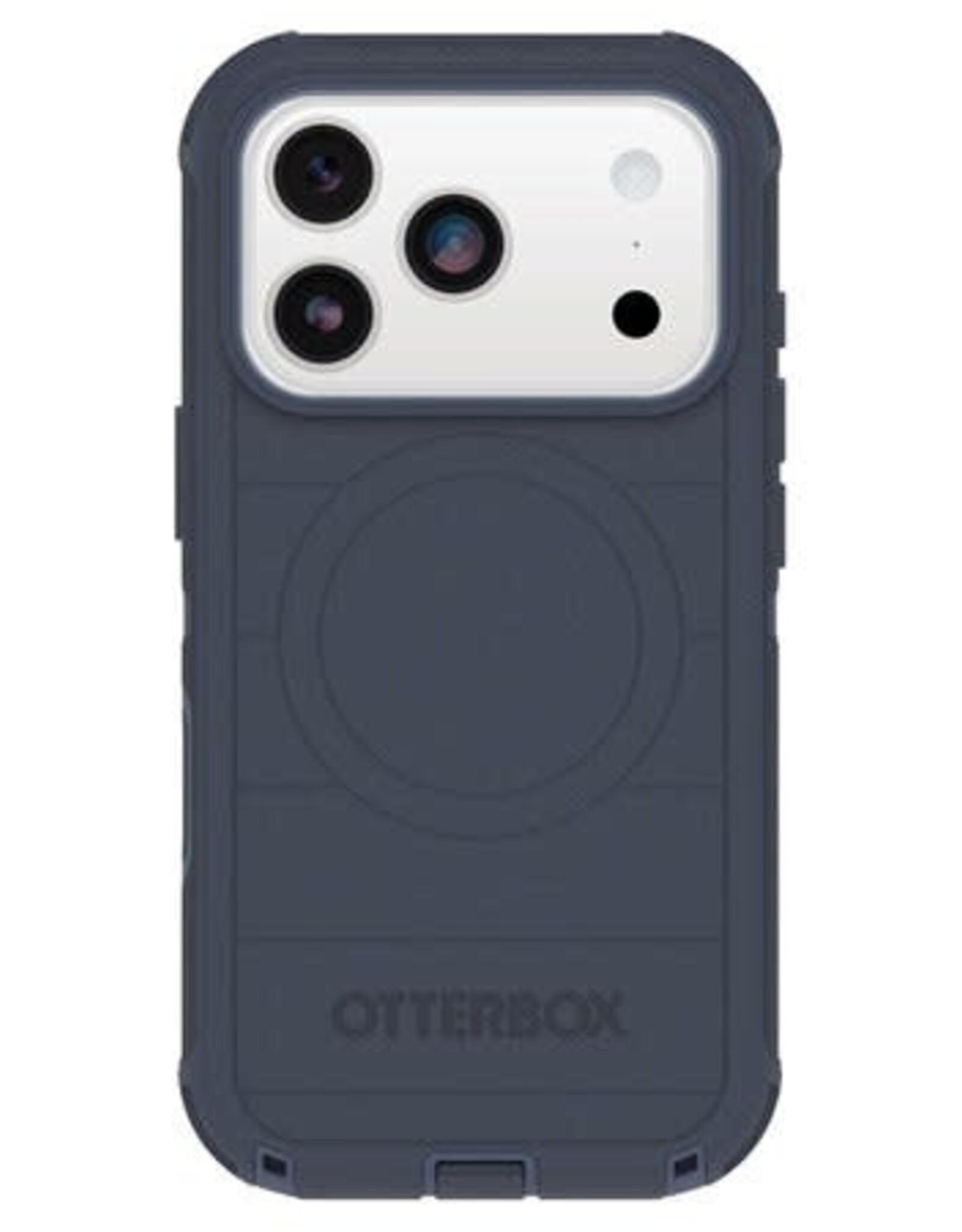 Defender Pro MagSafe Case w/Camera Control Riverside (Blue) for iPhone 17 Pro