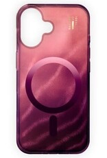 Glitter Glow MagSafe Case Cherry Lacquer for iPhone 17