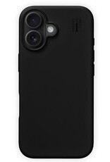 Silicone MagSafe Case Black for iPhone 17