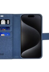 Folio 2-in-1 MagSafe Case Lazuli Blue for iPhone 17