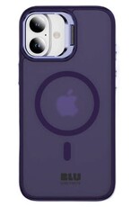 Chromatic Kick MagSafe Case Deep Violet for iPhone 17