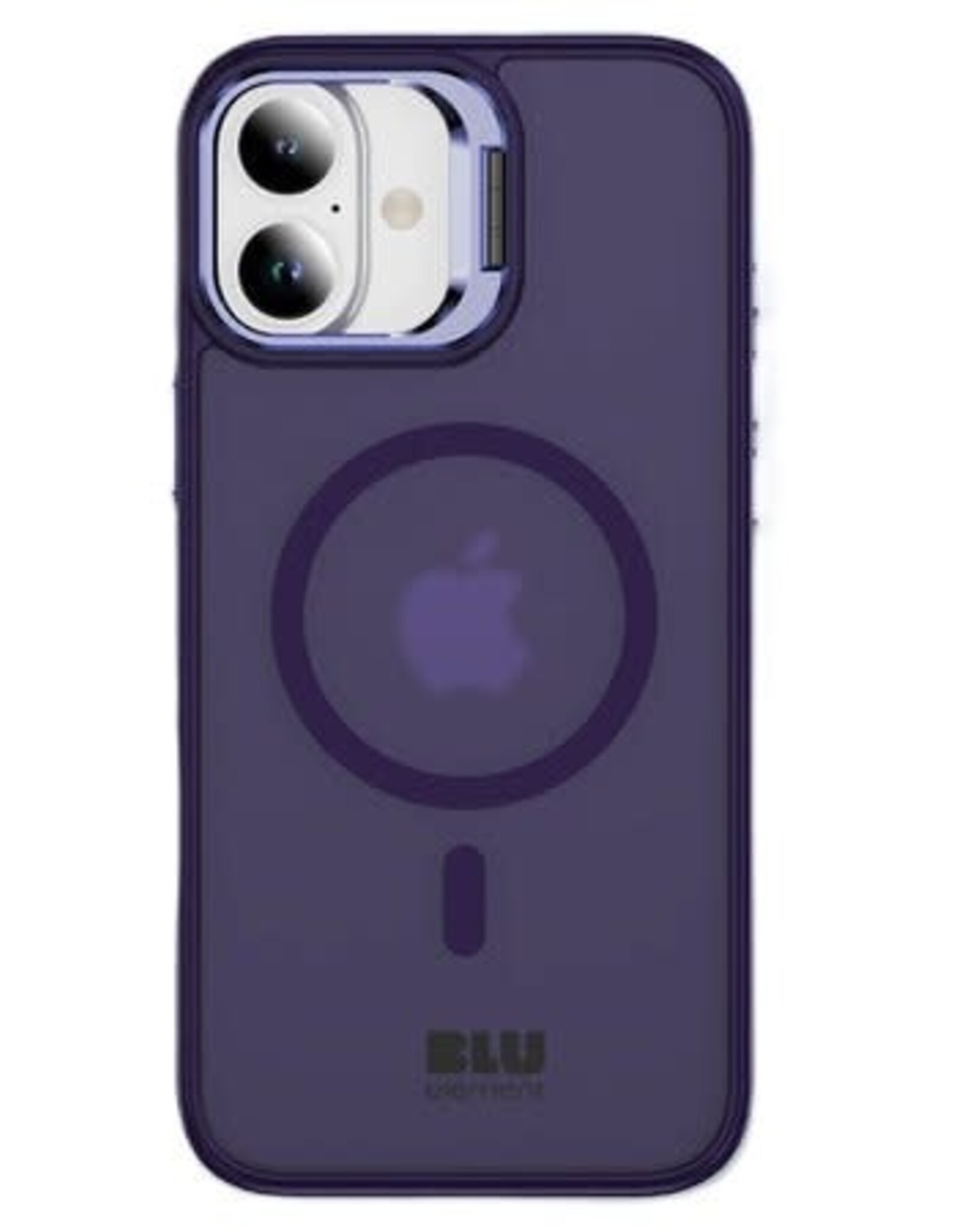 Chromatic Kick MagSafe Case Deep Violet for iPhone 17