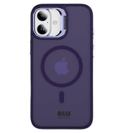 Chromatic Kick MagSafe Case Deep Violet for iPhone 17