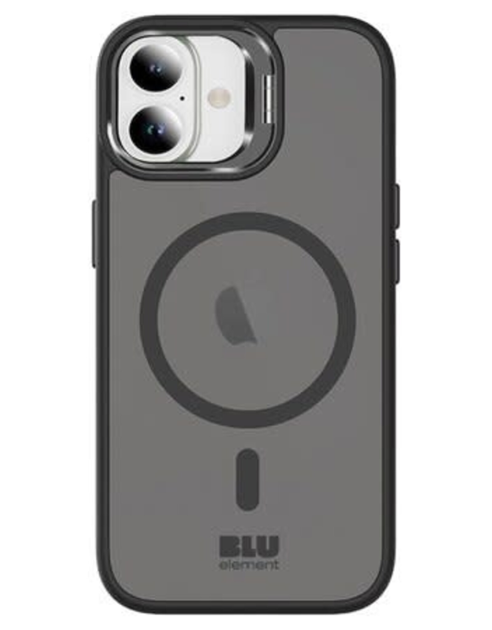 Chromatic Kick MagSafe Case Black for iPhone 17