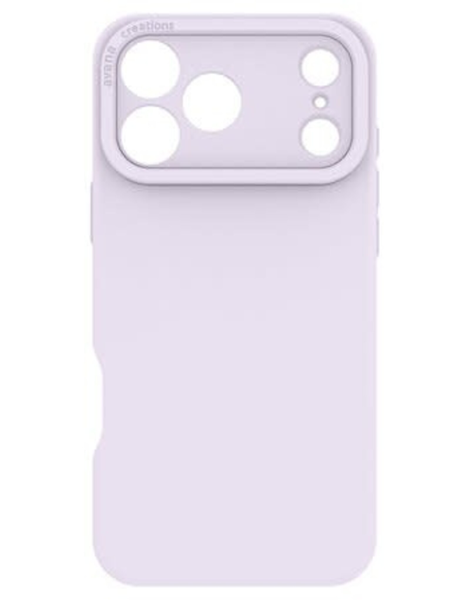 Velvet MagSafe Case Lavender for iPhone 17 Pro Max