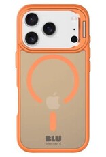 Chromatic Kick MagSafe Case Orange for iPhone 17 Pro Max