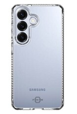 Spectrum_R Case Clear for Samsung Galaxy S26