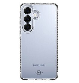 Spectrum_R Case Clear for Samsung Galaxy S26
