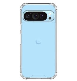 DropZone Rugged Case Made for Google Pixel 9/9 Pro Clear