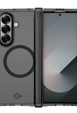 Hybrid_R Case Hinge w/MagSafe Smoke/Transparent for Samsung Galaxy Z Fold7